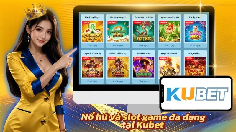 Trang chủ 39 Các chủ đề slot thay đổi linh hoạt, mang đến kho game nhiều sắc thái
